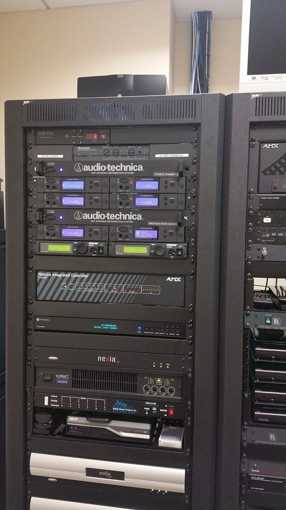 Audio Visual System Integration Sacramento Proud Audio Visual