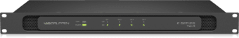 Lab.Gruppen E 10:4 1,000 Watt Amplifier with 4 Flexible Output Channels for Installation Applications