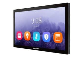 Crestron TSW-750-B-S - Pannello Touch Screen 7 Pollici - Open Frame, Testato Funzionante