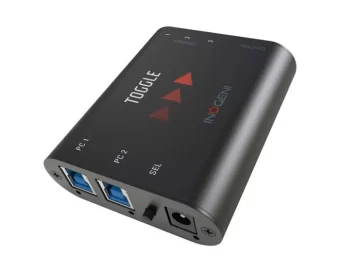 INOGENI TOGGLE USB 3.0 PRO AV Switcher