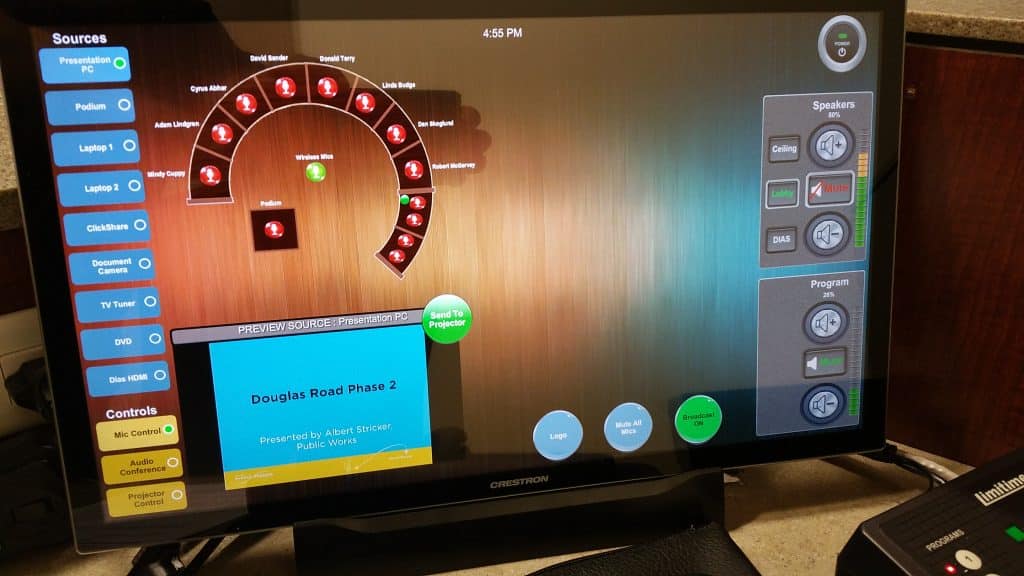 Audio Visual System Integration - Proud Audio Visual